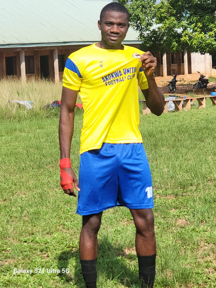 Akokwa United Football Club b