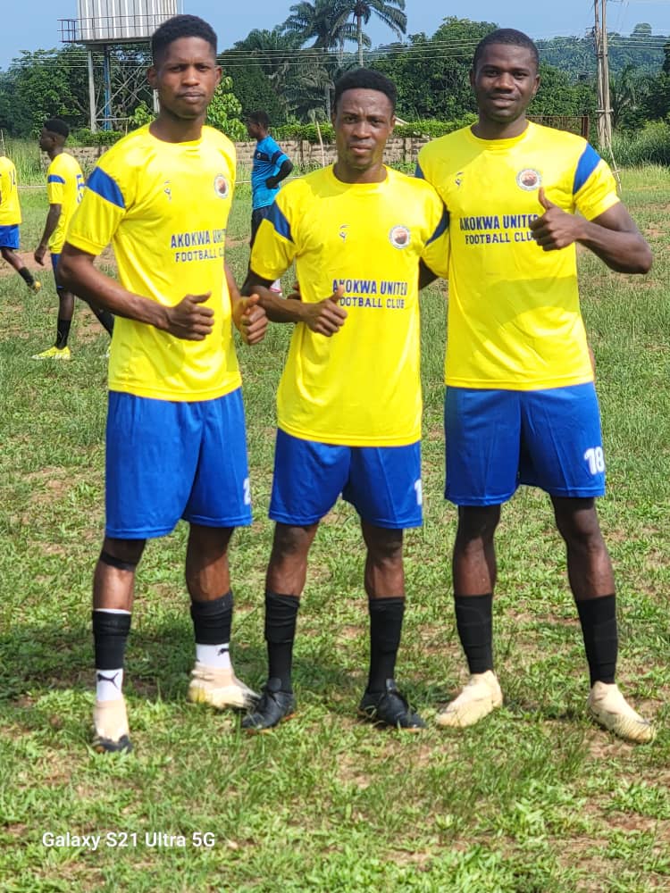 Akokwa Football Club