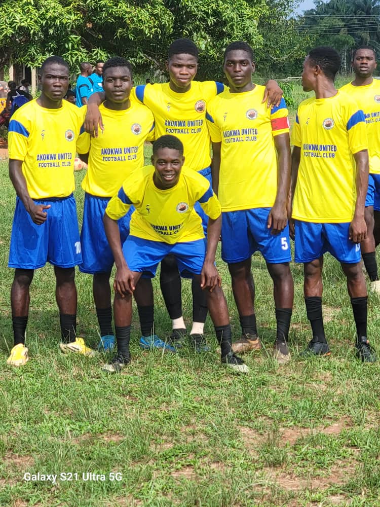 Akokwa Football Academy