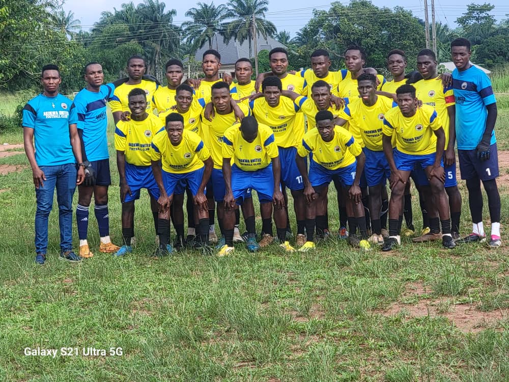 Akokwa Football Academy