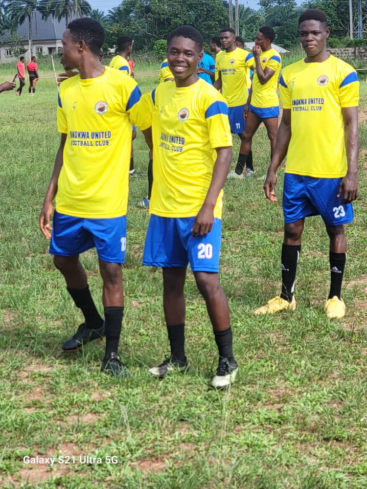 Akokwa United Football Club